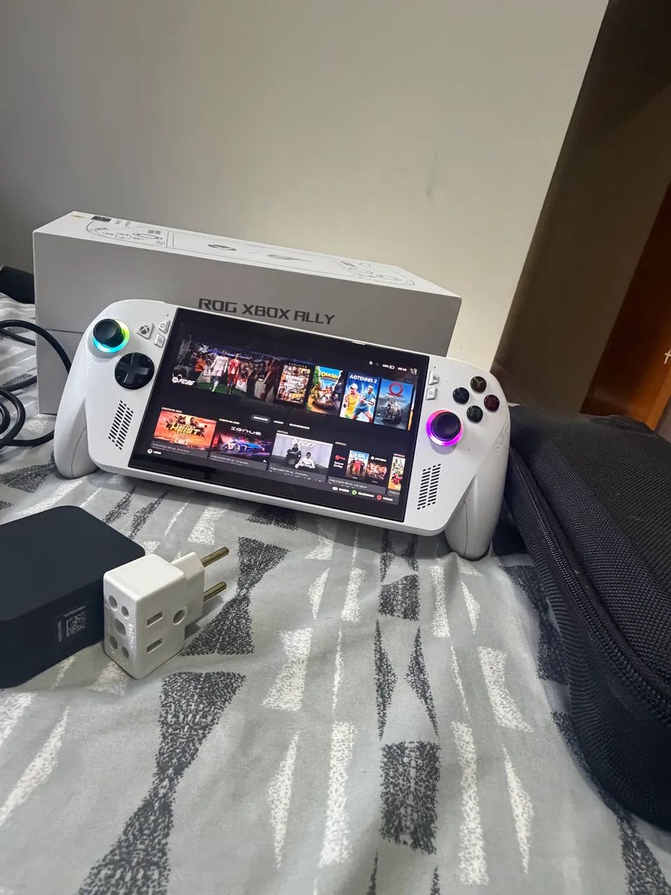 Rog Xbox Ally Z2 - Foto 4