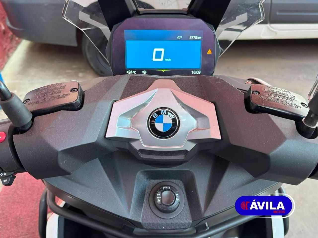 BMW C 400 X 400 cc  - Foto 2
