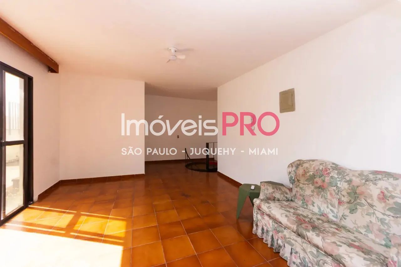 Cobertura duplex de 147m² com 3 dormitórios sendo 1 suíte e 2 vagas no Moema - Foto 4