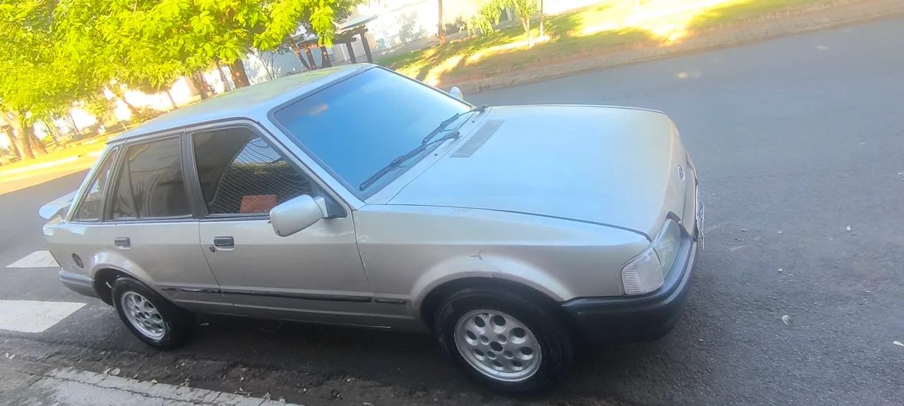 Ford Escort 1991