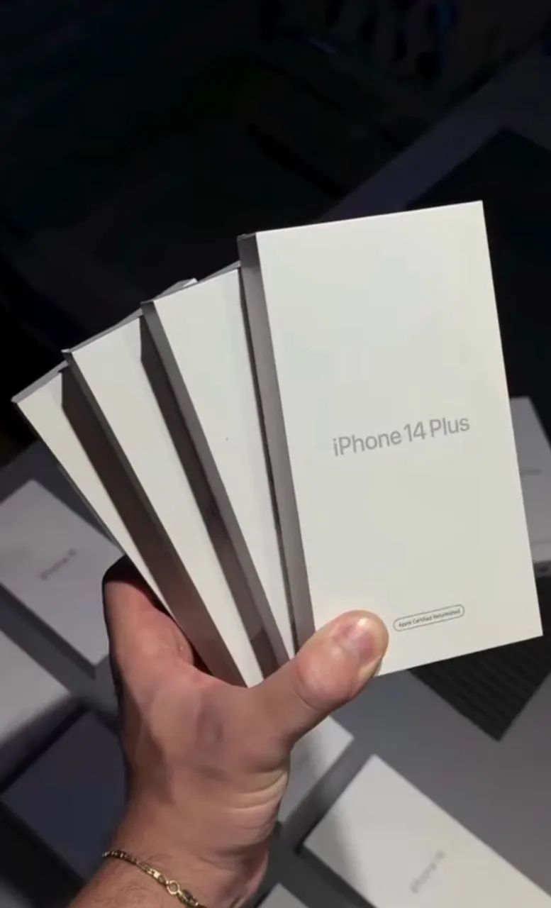 iPhone 14 Plus 128GB Lacrado