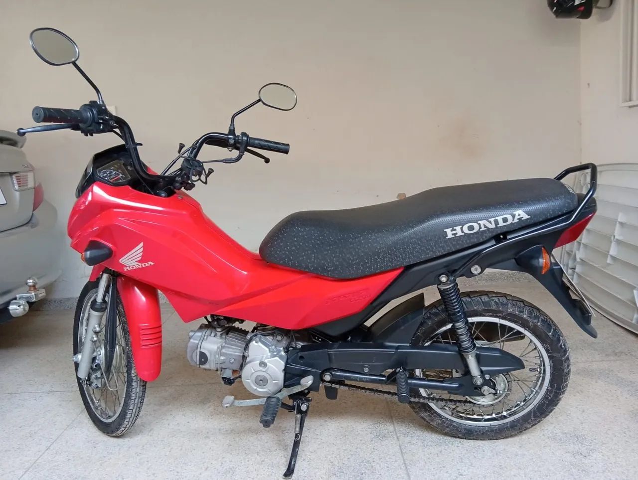Moto bem conservada  - Foto 4