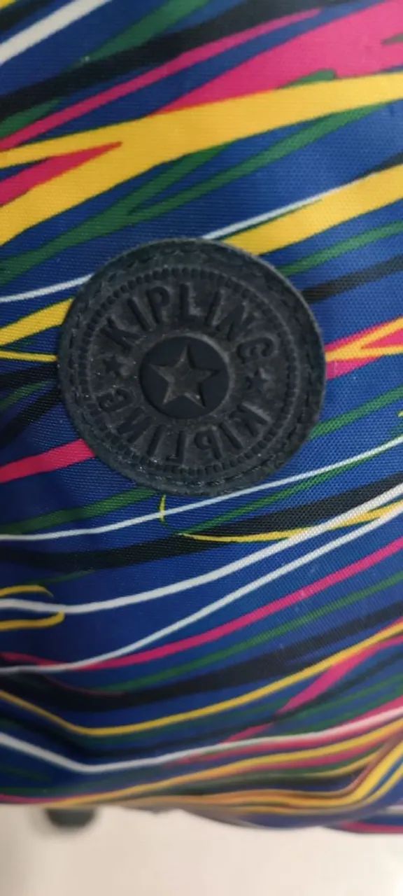 Mochila Kipling original  - Foto 3