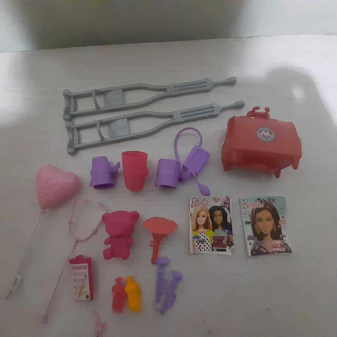 AMBULÂNCIA BARBIE - Foto 2