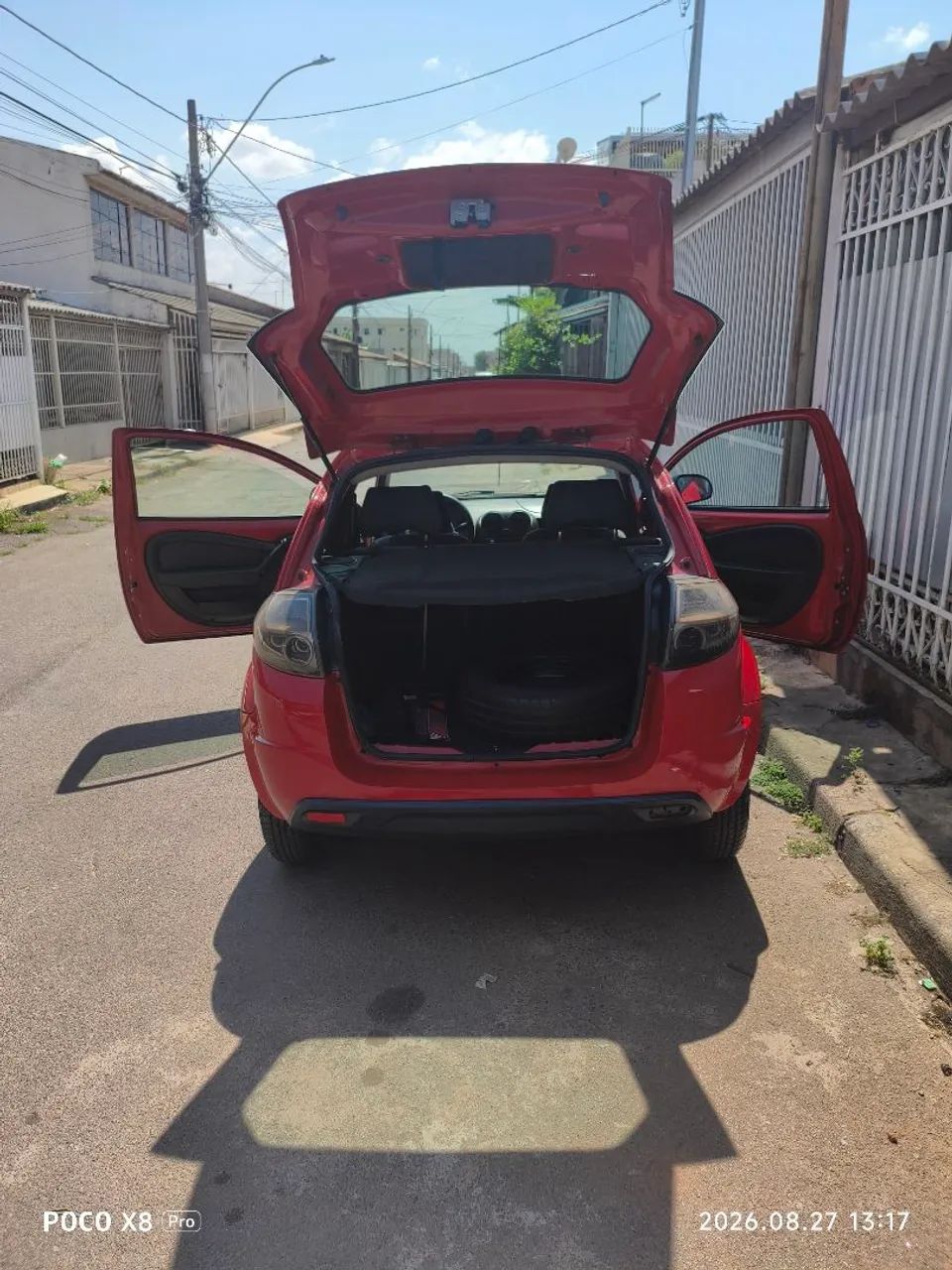 Ford Ka Ka 1.0 8V/1.0 8V ST Flex 3p 2013