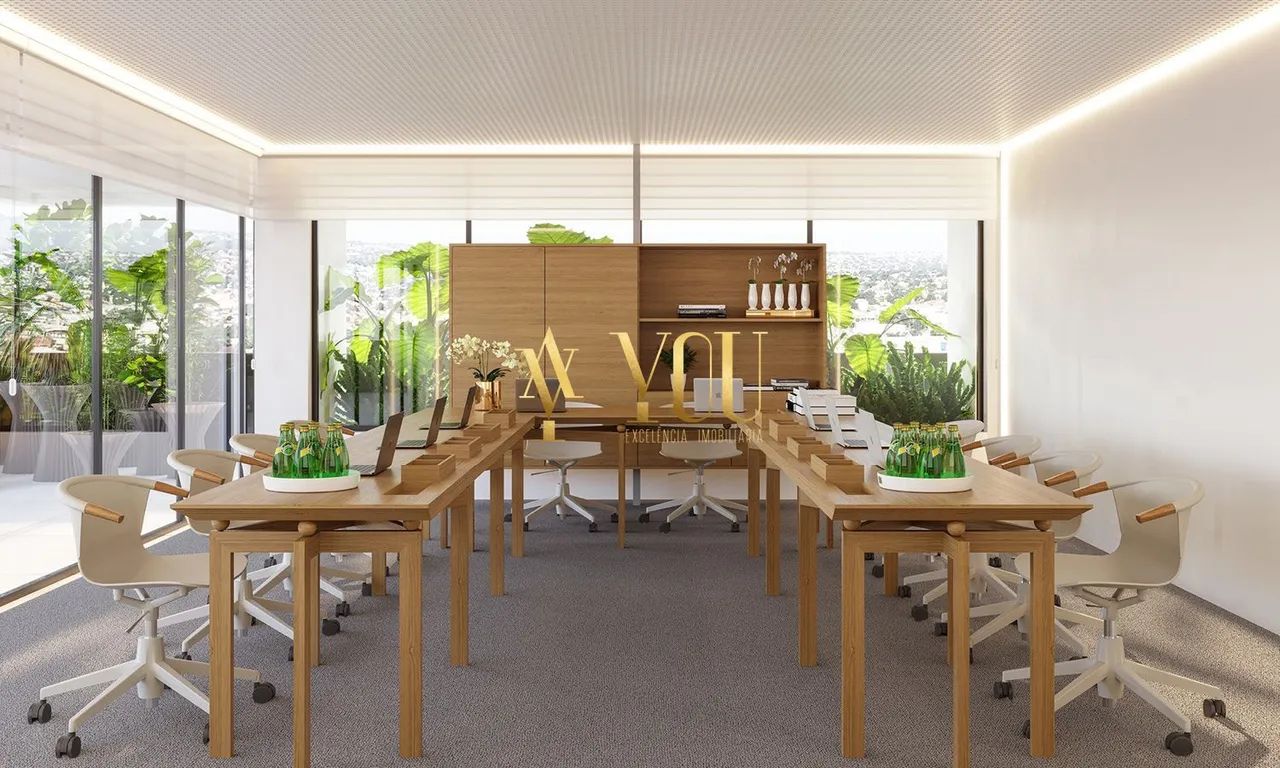 Salal à Venda no Opus Pateo  Avenida 136, | Exclusividade e Sofisticação - Foto 8
