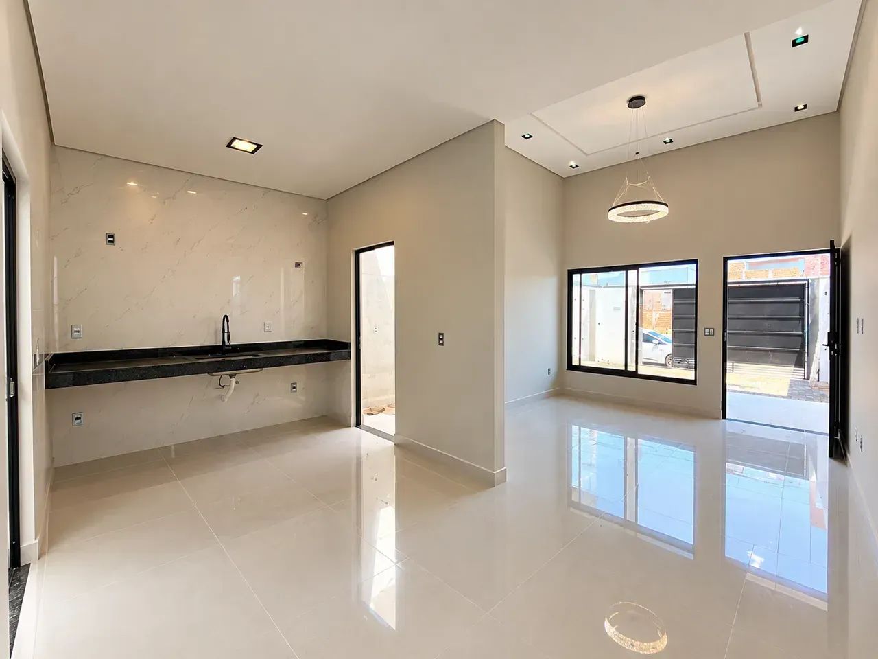 CASA EXCELENTE ACABAMENTO - Foto 3