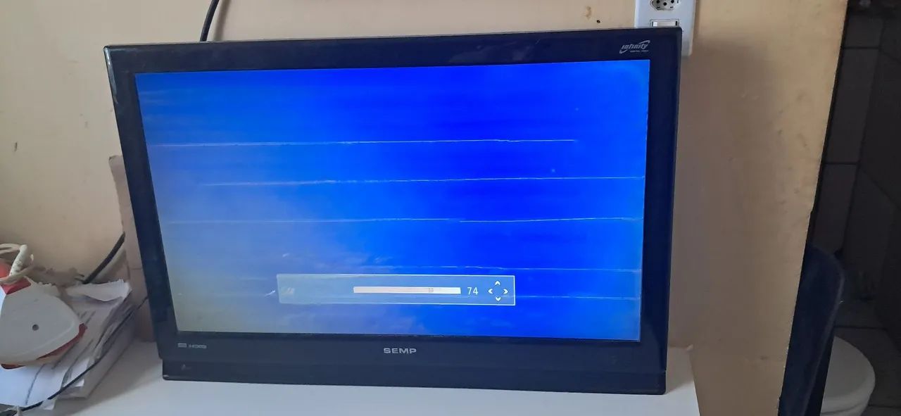 Televisão 32 polegadas Semp Infinity Digital Tech - Foto 2