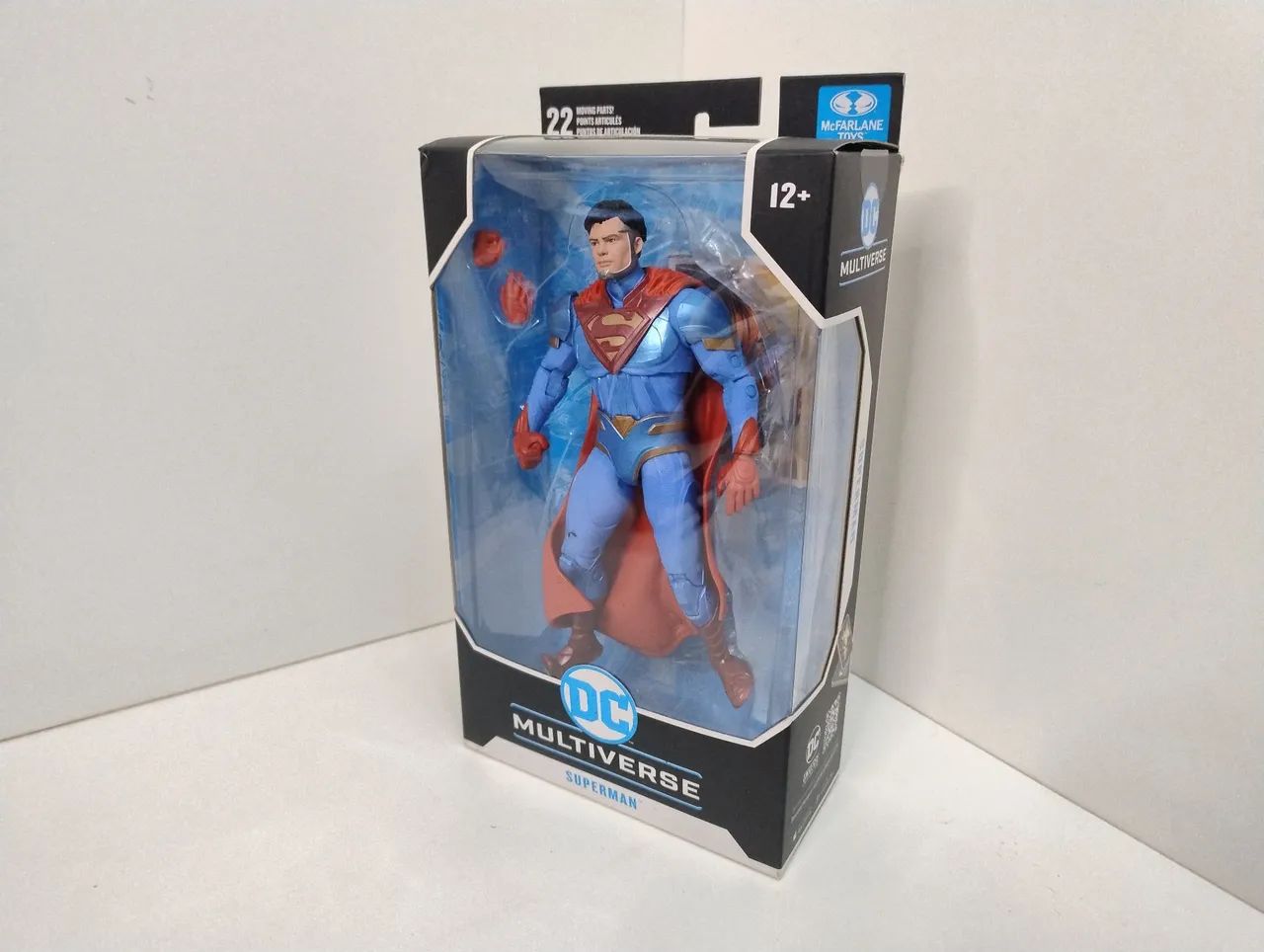 SUPERMAN - INJUSTICE 2 - Foto 3