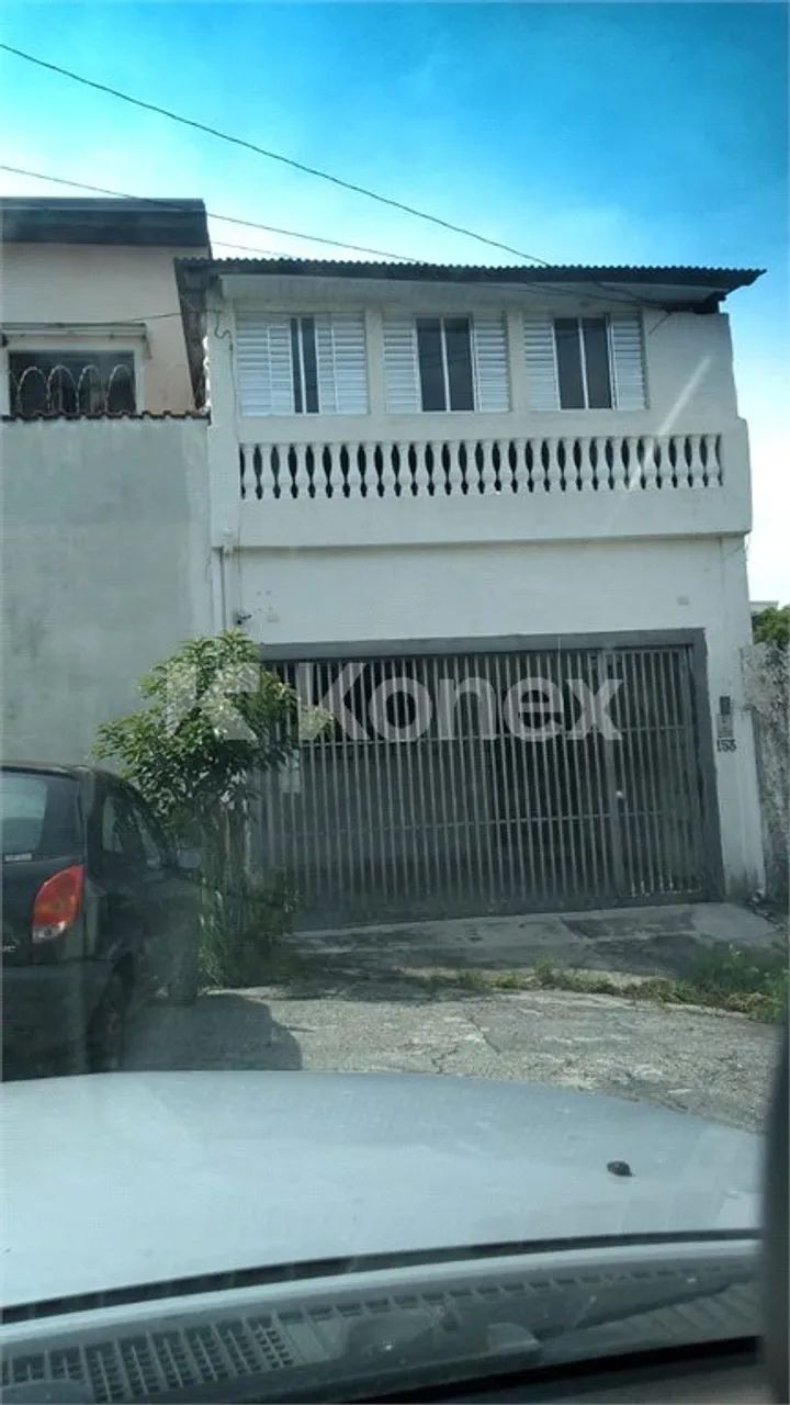 Casa comercial à venda com 110 m² em Vila Universitária, São Paulo