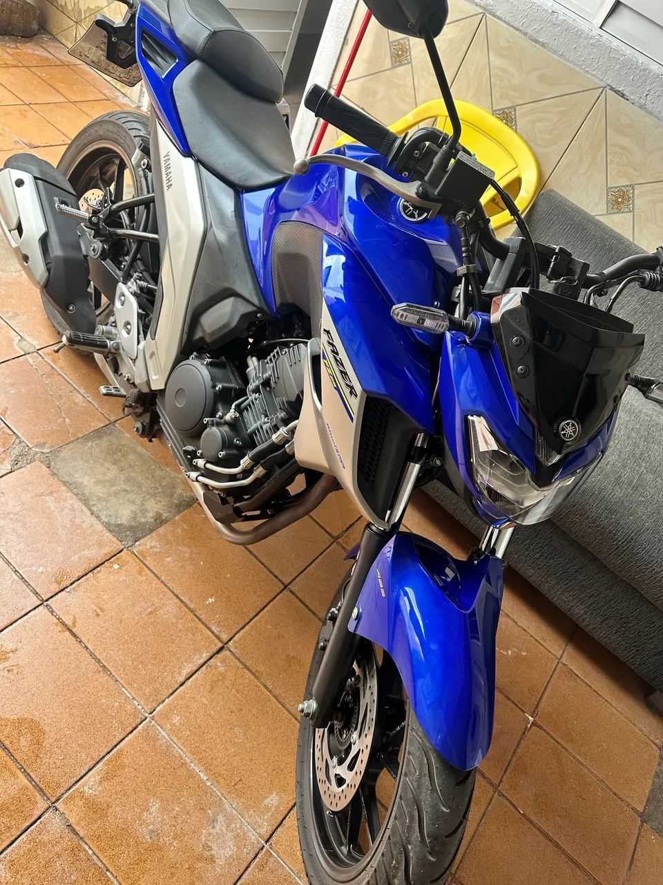 Fazer 250 - Foto 4