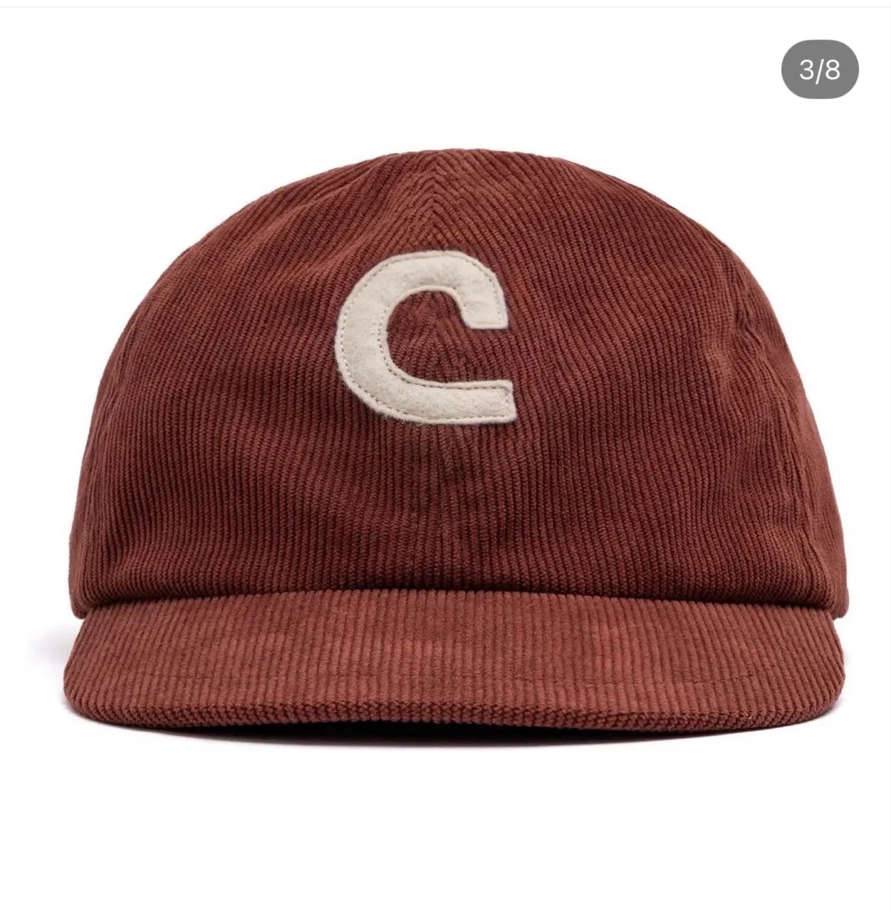BONÉ TRUCKER CARDAPÊ VELUDO MARROM