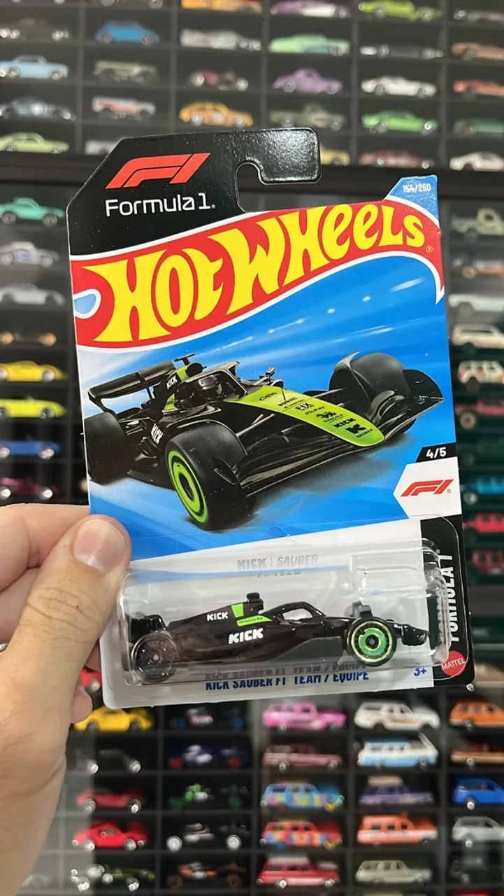 Hot Wheels 