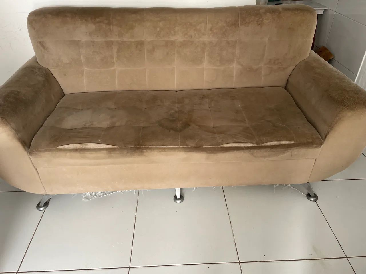 Sofá para doação 
