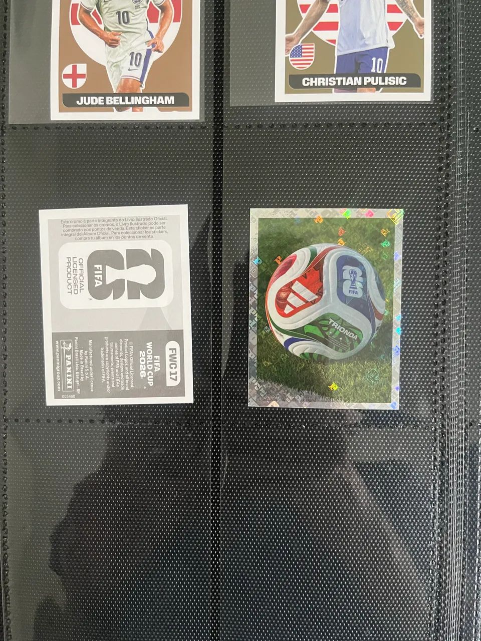(LEIA O ANÚNCIO) figurinhas copa 2026 panini  - Foto 2