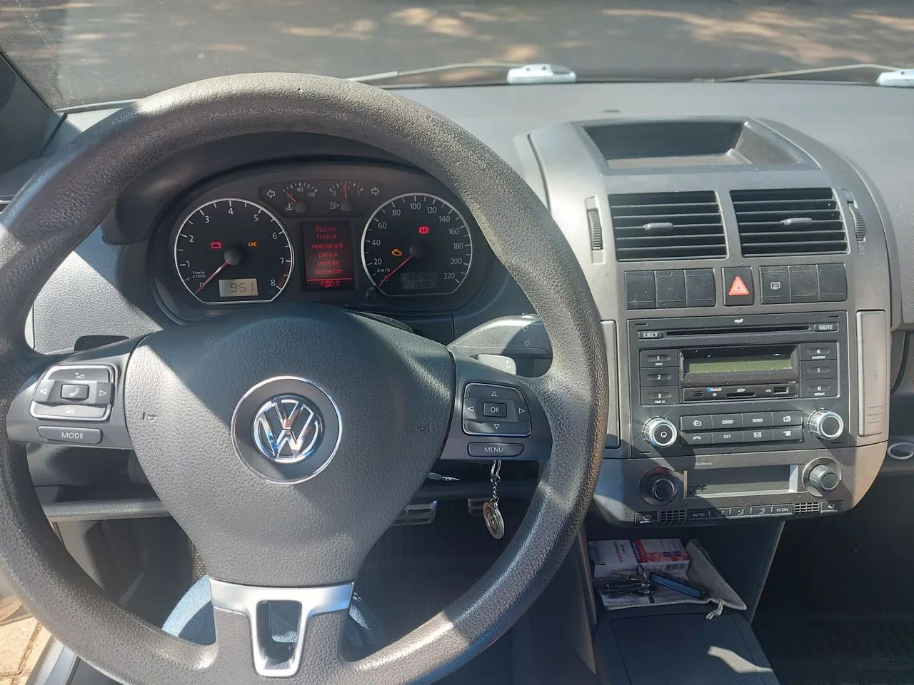 Volkswagen Polo 1.6 8V 2010