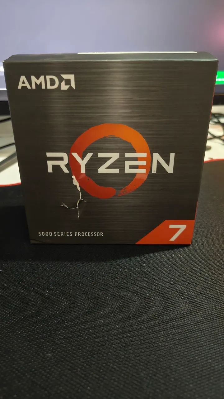 Ryzen 7 5700x