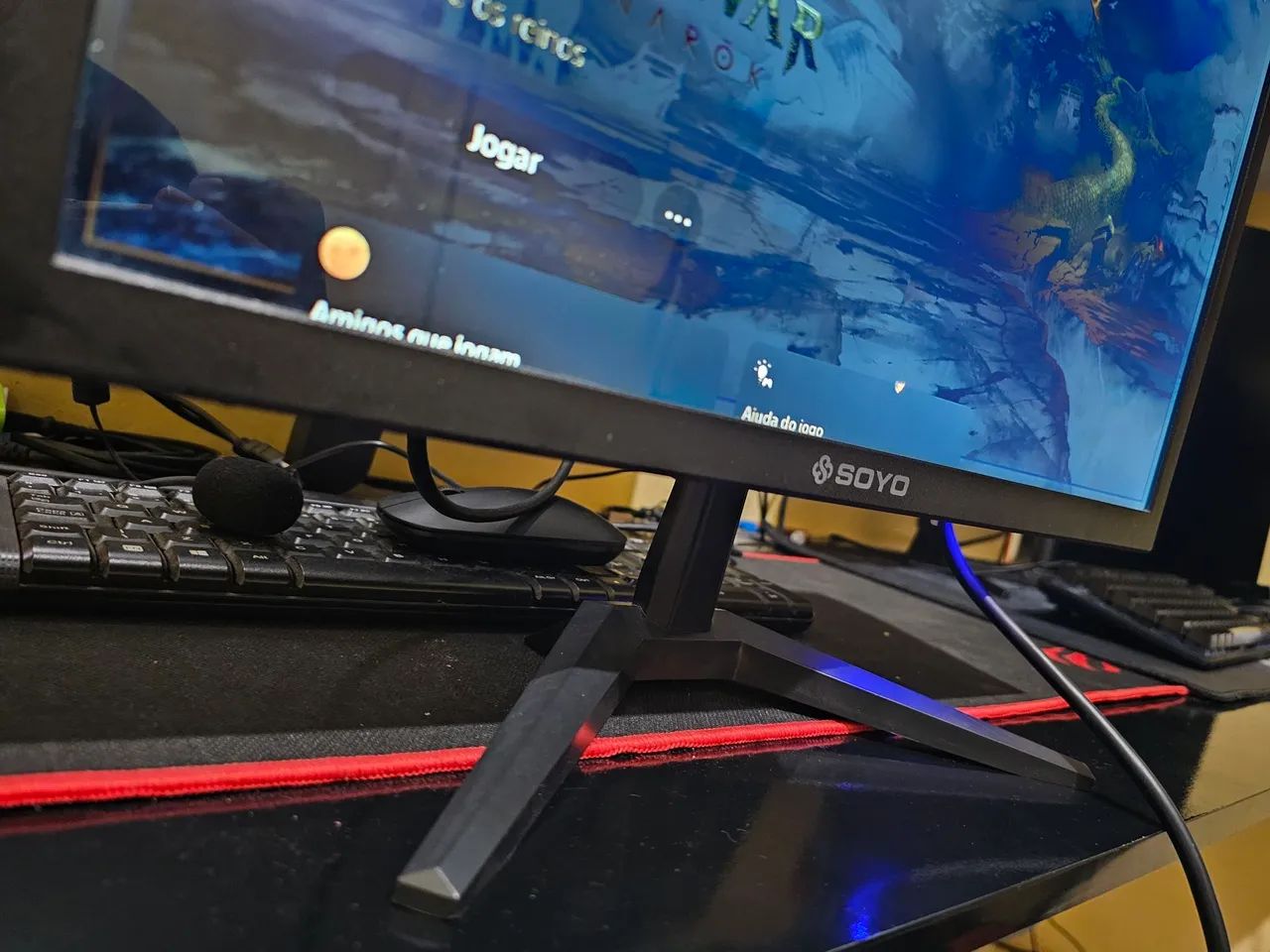 Monitor "18" polegadas 75 HZ - Foto 3