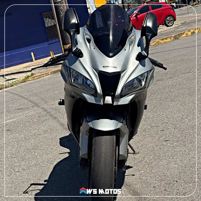 ナンバー950MLB 2018 Kawasaki Zx-10/ Zx-10r 1000cc 2018 - 1444552332 | OLX