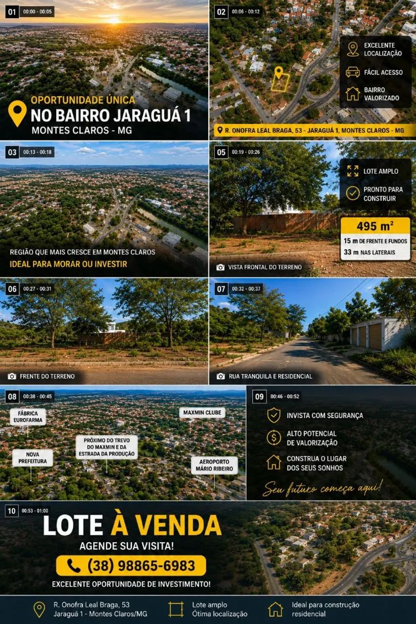 Foto - Montes Claros - Jaraguá