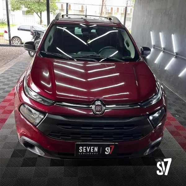 Fiat Toro Freedom 1.8 16V Flex Aut. 2017 - Foto 2