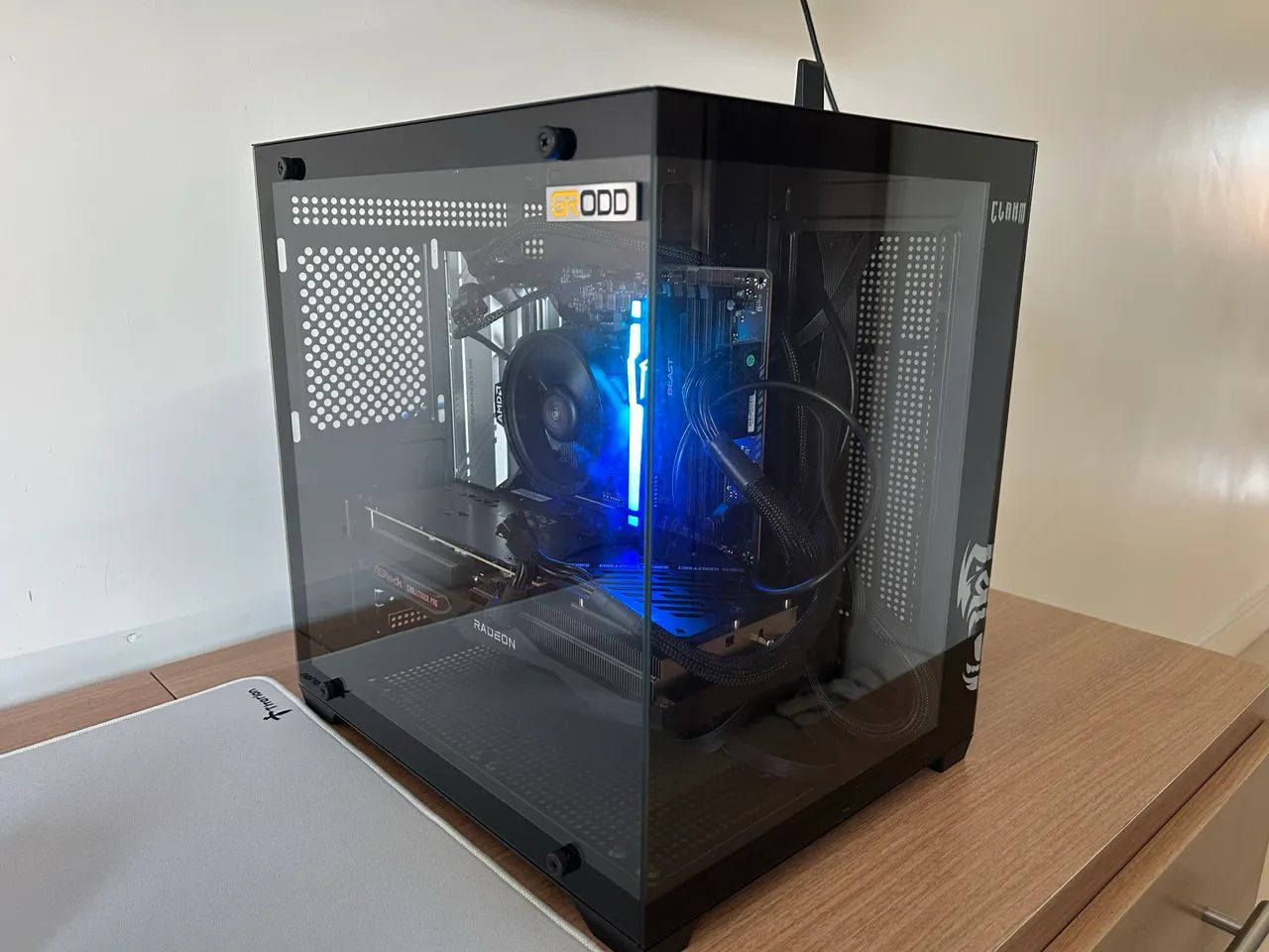 Pc gamer RX 7600 + ryzen 5 7600 - Foto 4