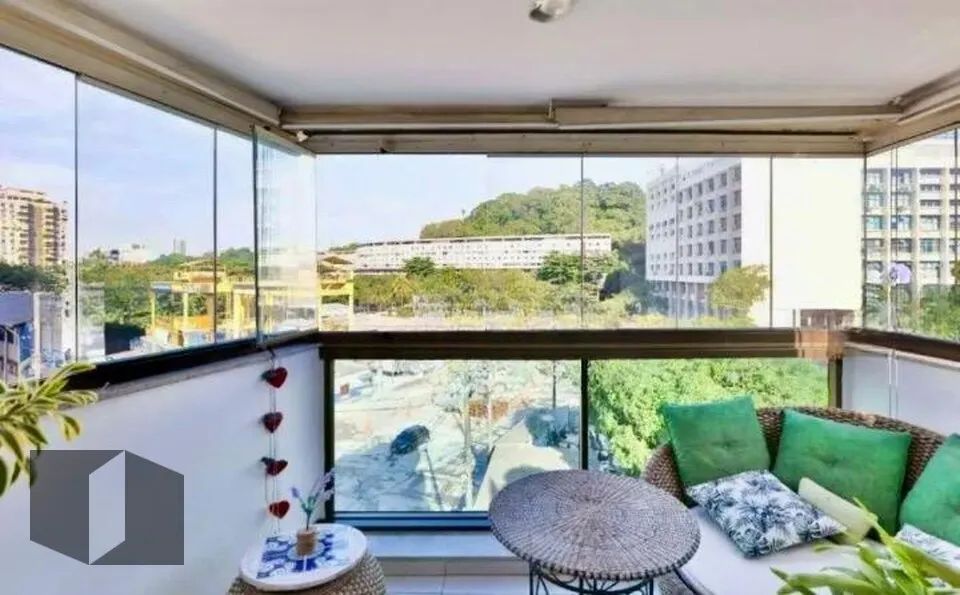 Apartamento em Gávea - Foto 2