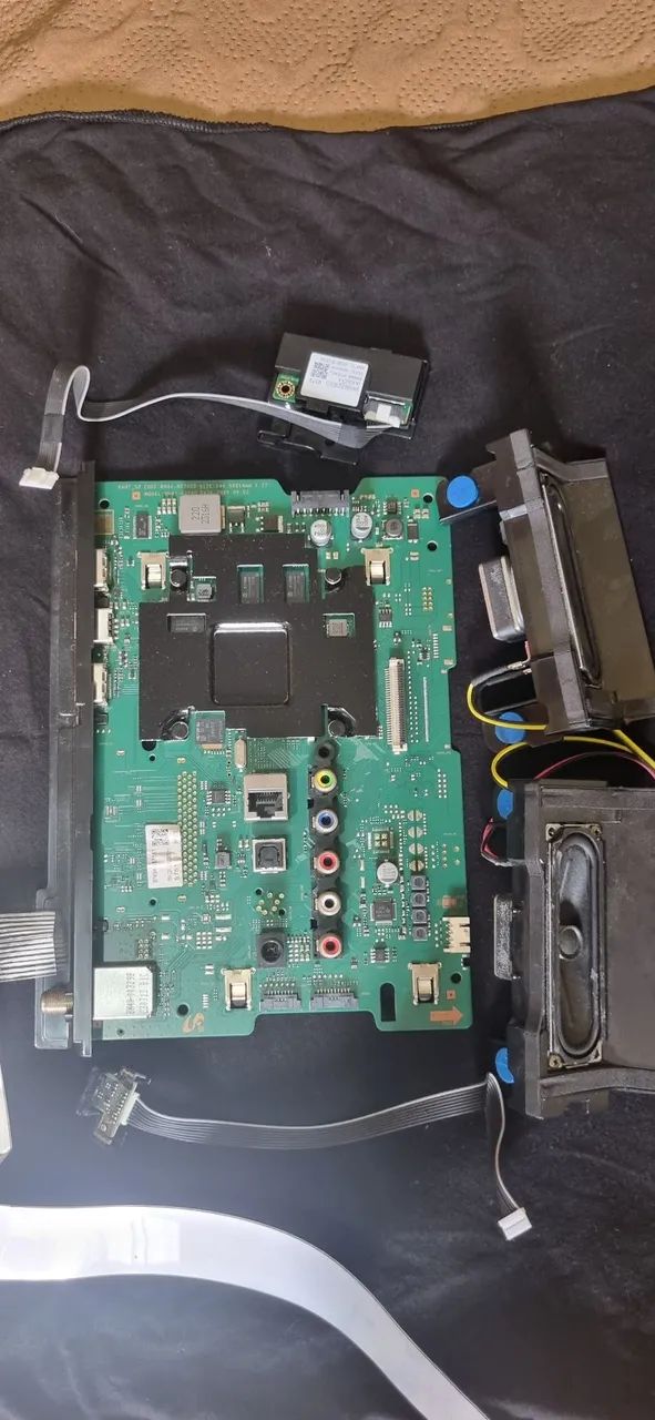 PEÇAS TV SAMSUNG MODELO UN32T4300AG - Foto 5