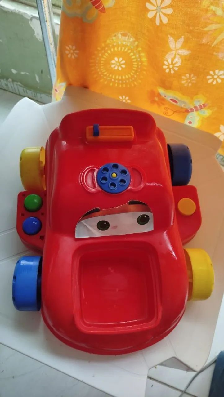 Carrinho grande para bebe  - Foto 5