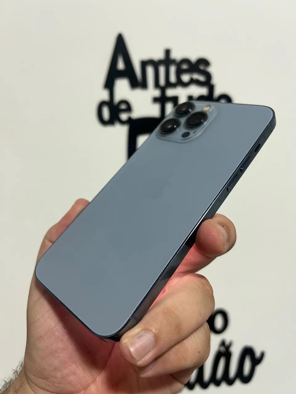iPhone 13 Pro Max 128gb + Nota fiscal  - Foto 5