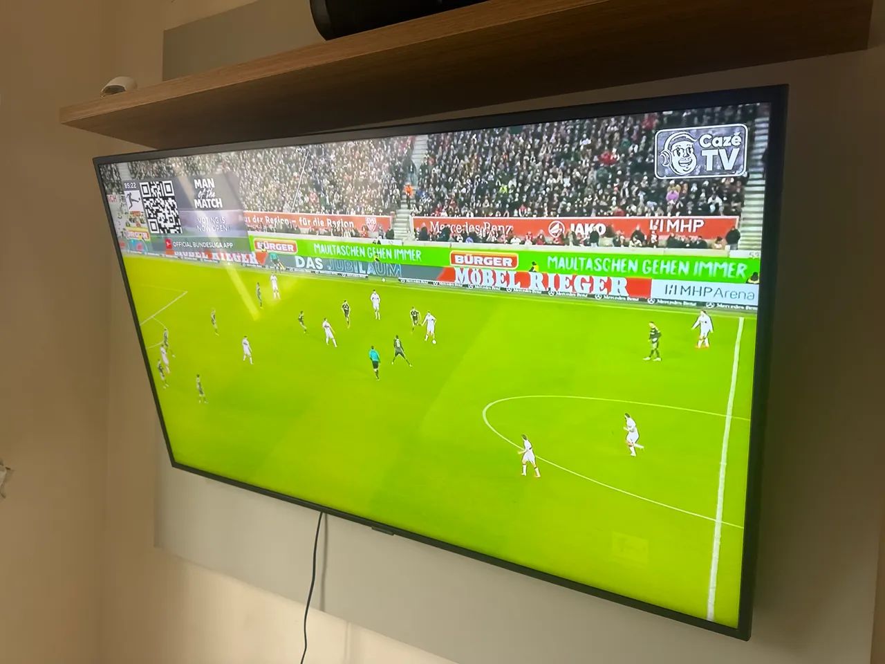 TV Samsung 50?