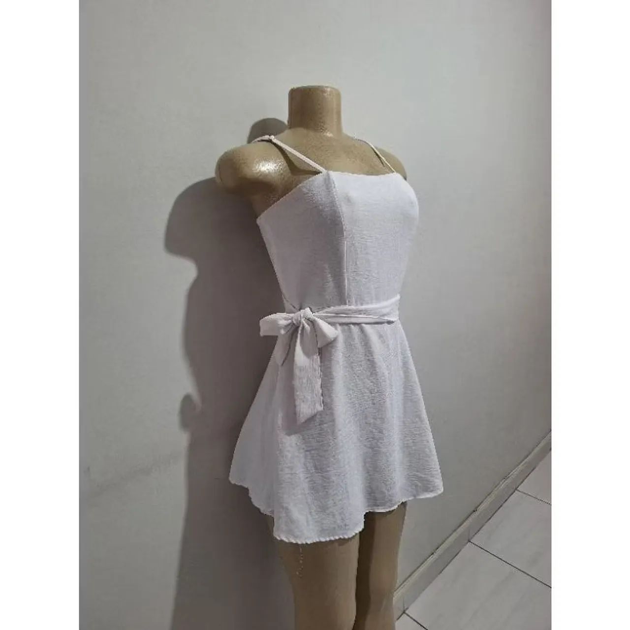 Macacão curto feminino  - Foto 2