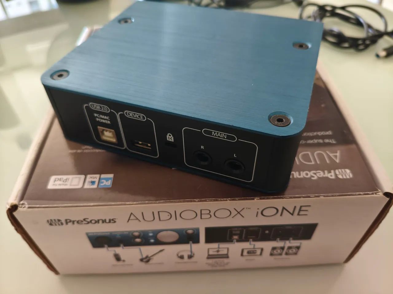 Interface Presonus IOne  - Foto 2