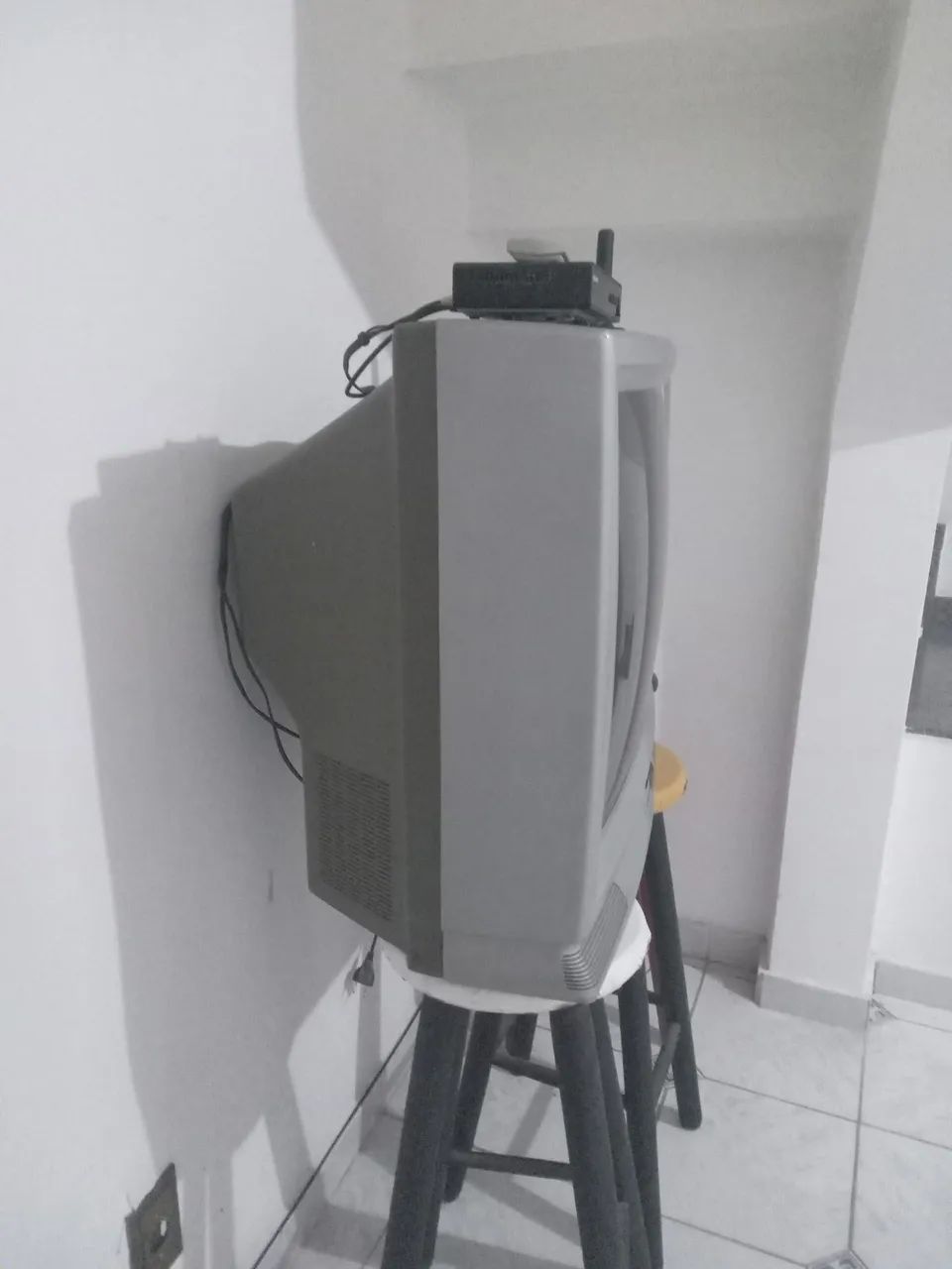 Tv tubo 29 polegadas Toshiba (Lumina) - Foto 5
