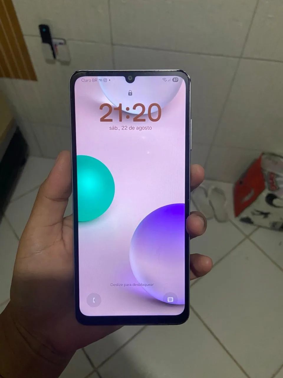 Celular Samsung A06