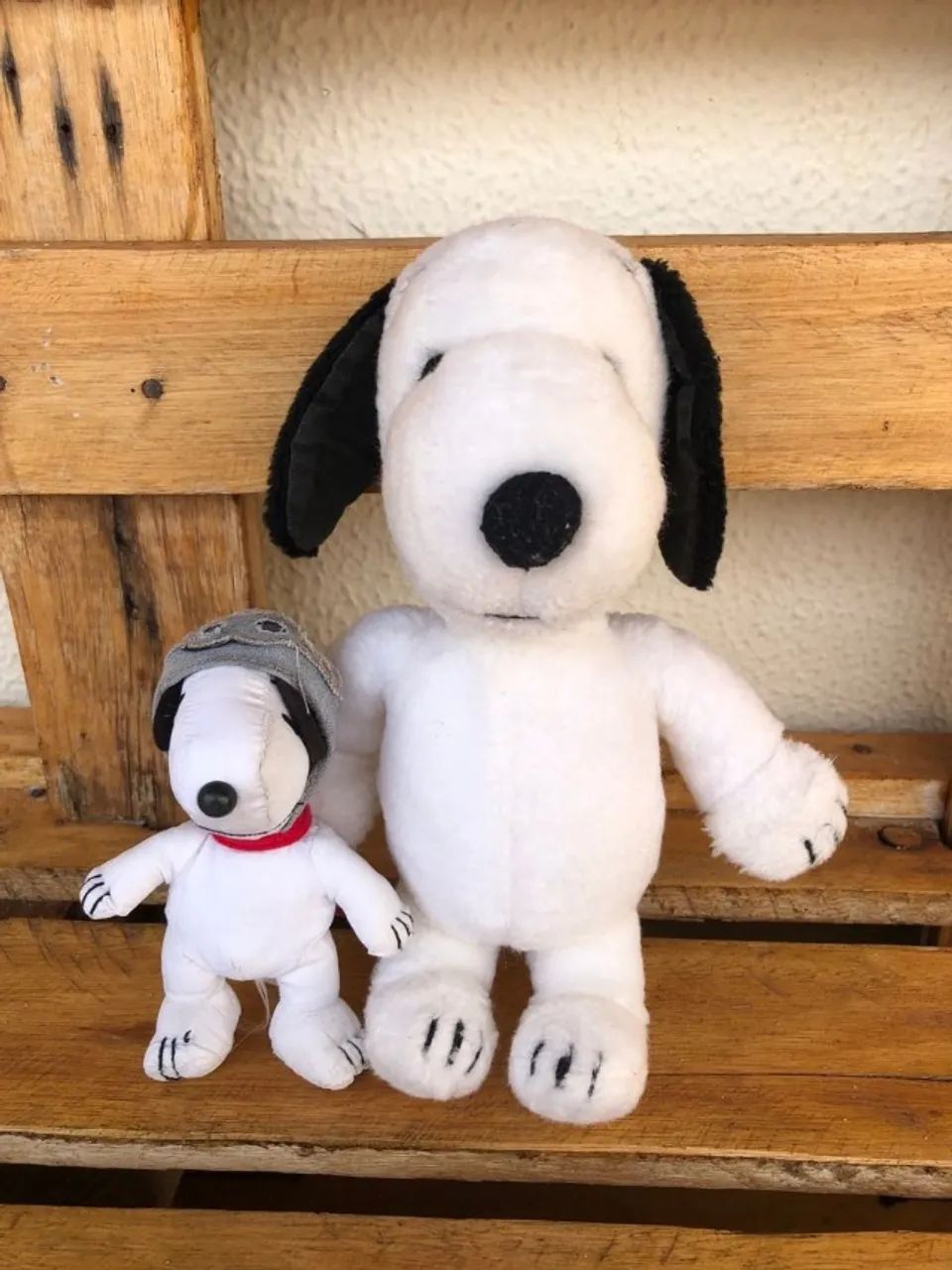 Snoopy de Pelúcia