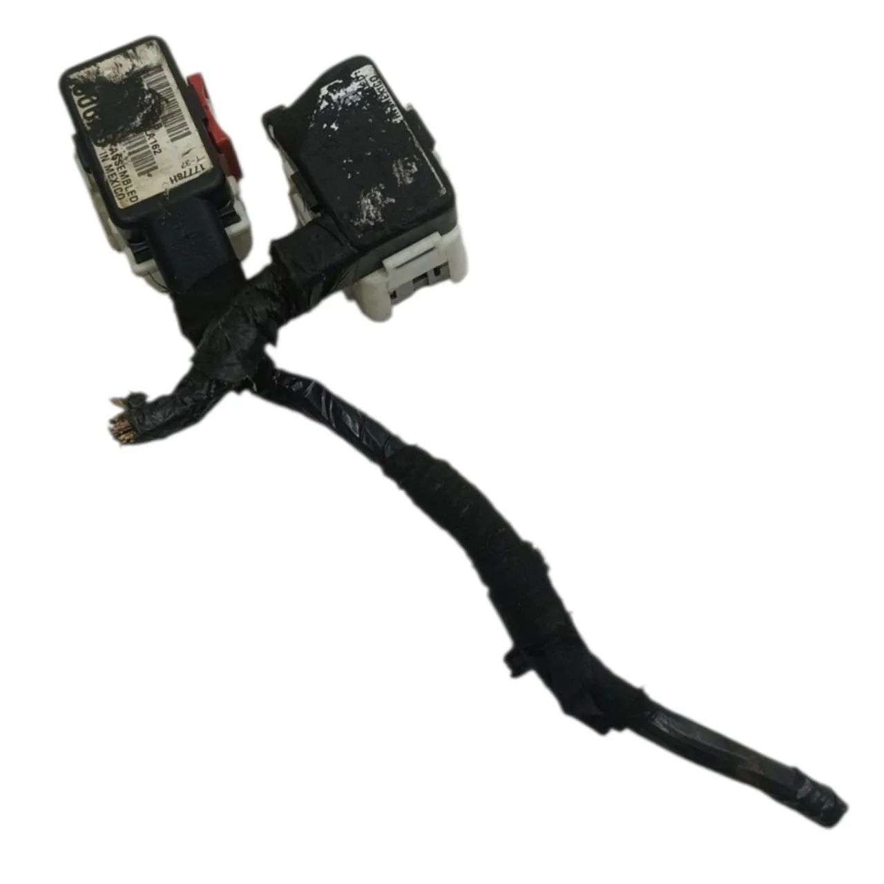 Par Plug Conector Módulo Bcm Chrysler Grand Caravan 2.4 2000 - Foto 3