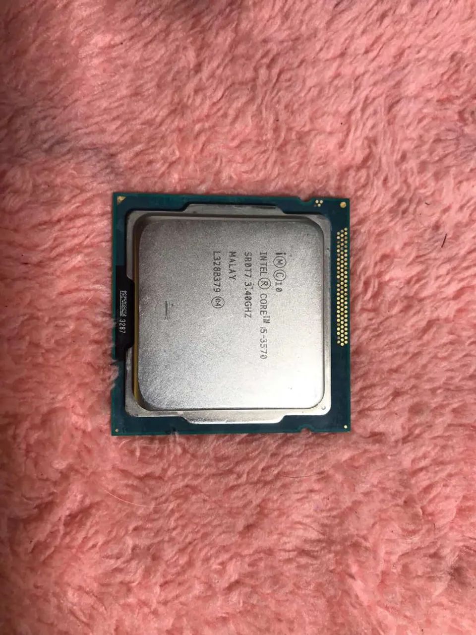 PROCESSADOR INTEL I5-3570 - Processadores - Passarinho, Recife