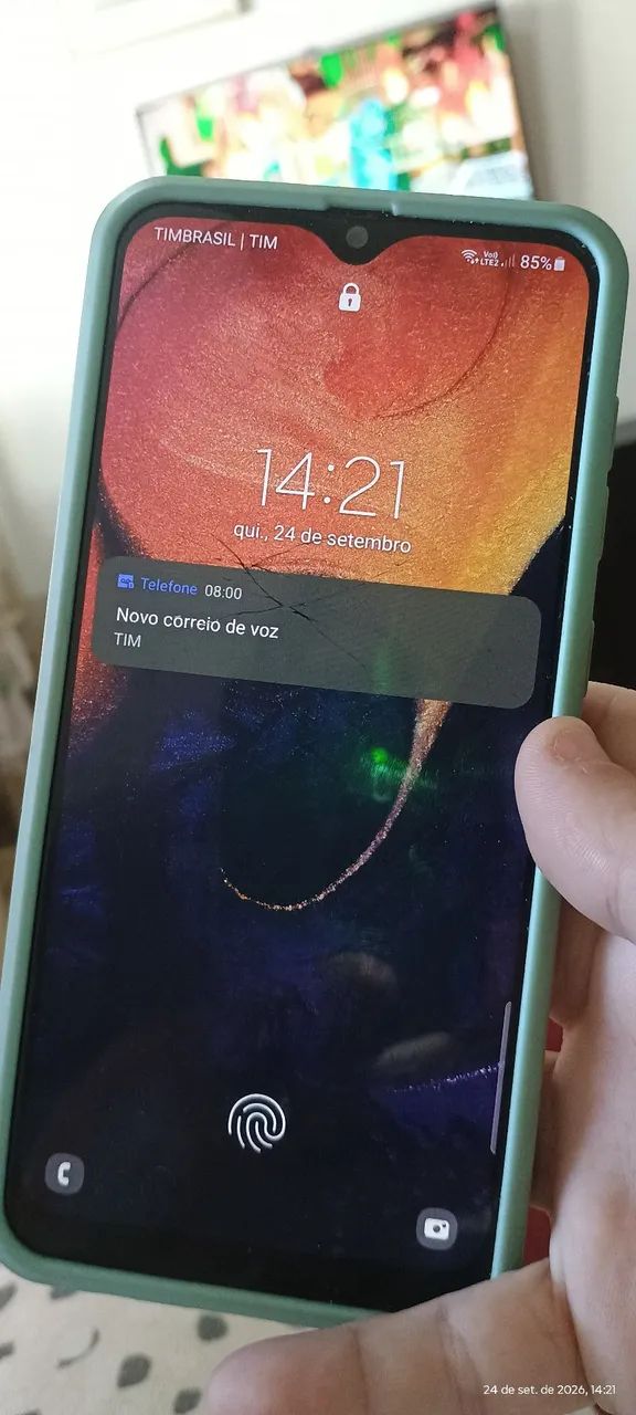 Samsung A50 - Foto 4