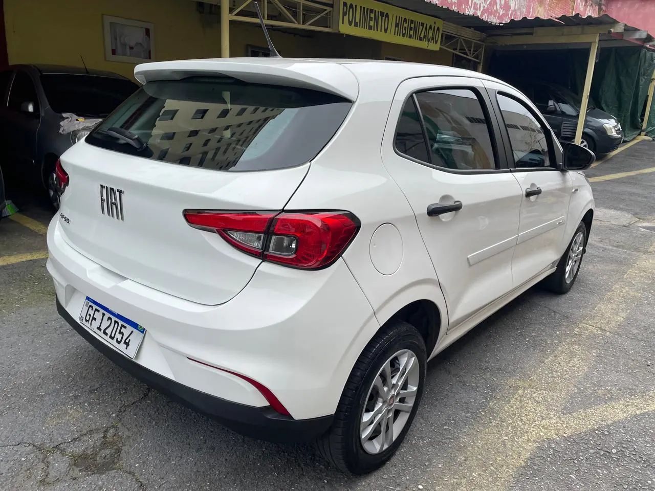 Fiat Argo 1.0 6V Flex. 2023 - Foto 4