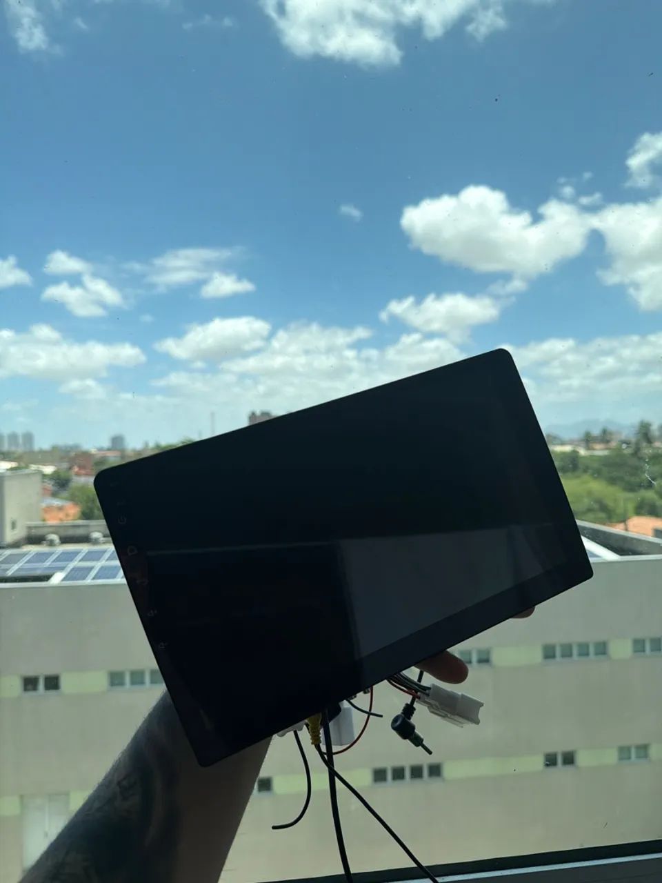 MULTIMÍDIA 10POLEGADAS 4/64gb nova