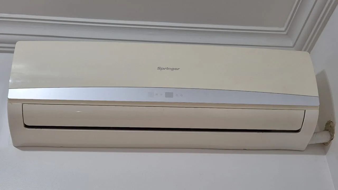 Ar condicionado 12000 e 18000 btus - Foto 2