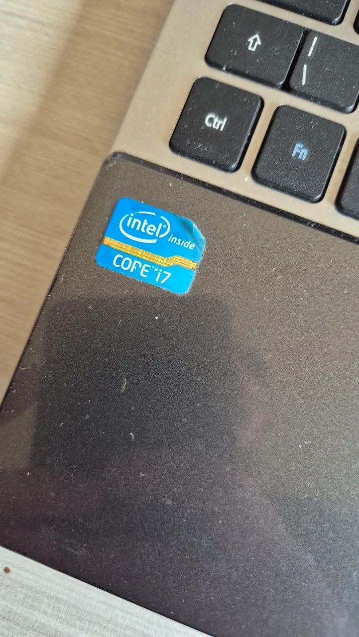 Notebook Acer i7 + 16GB RAM + SSD  - Foto 5