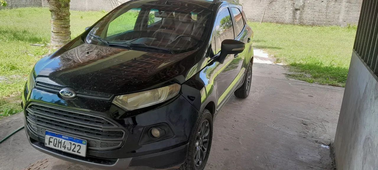 Ford Ecosport EcoSport FREESTYLE 1.6 16V Flex 5p 2014