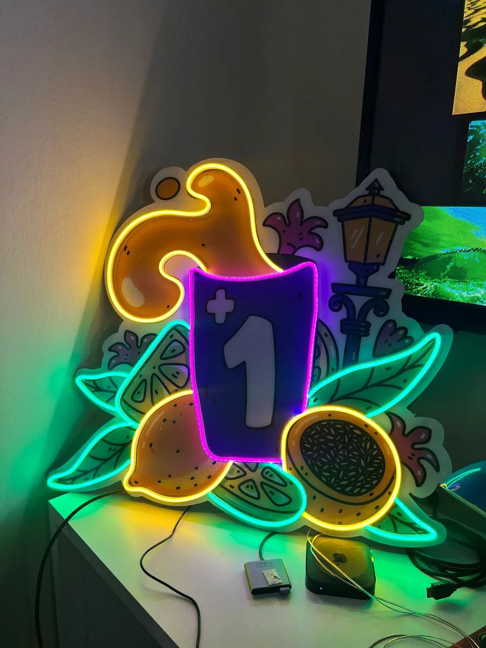 Neon Led / Letreiro  - Foto 2