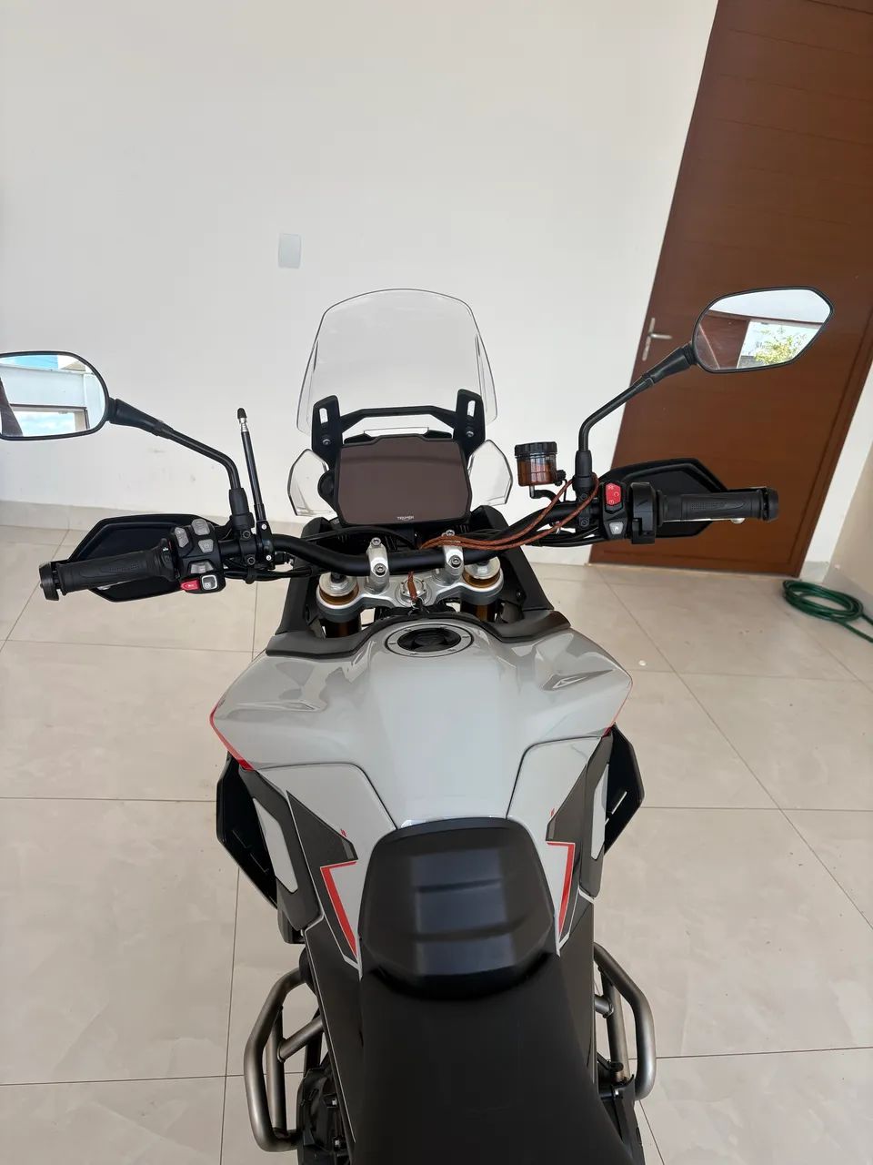 TIGER 900 rally pro  - Foto 4