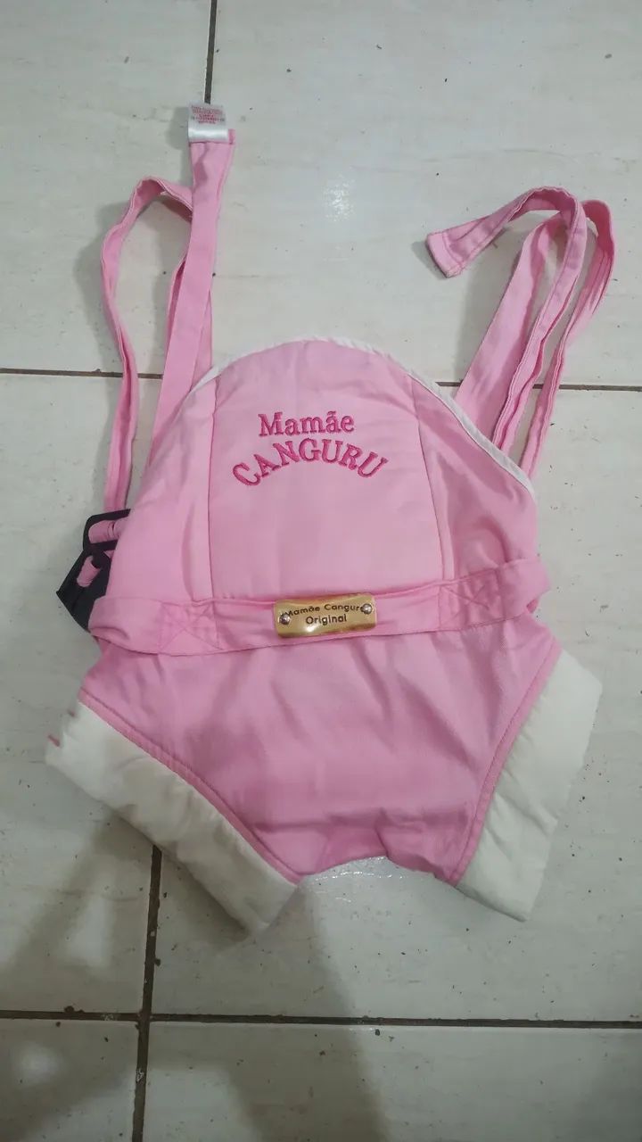 Sling e canguru - Foto 4