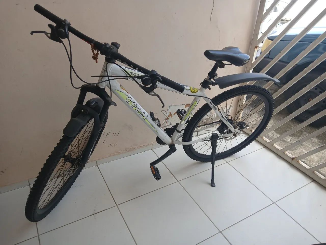 BICICLETA COLLI FORCE ONE - Foto 2