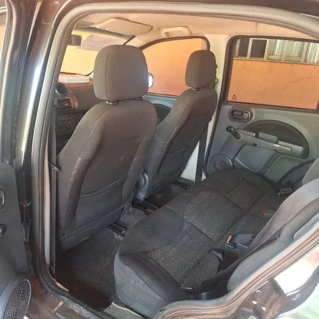 Fiat Uno Vivace/rua 1.0 EVO Fire Flex 8V 5P 2013 - Foto 4