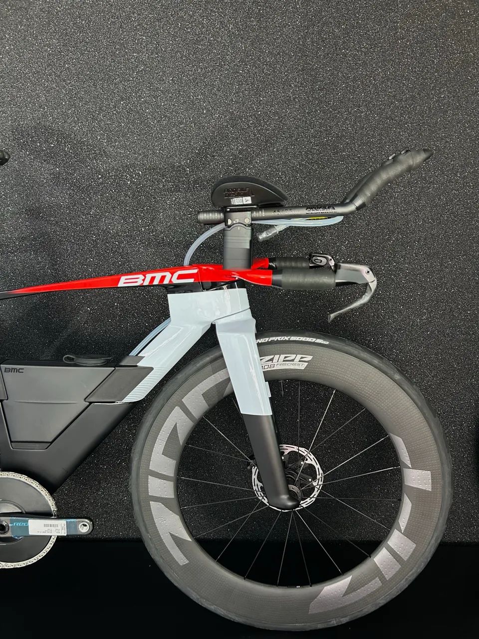 BMC Speedmachine 01 - Nova | Garantia BMC  - Foto 4